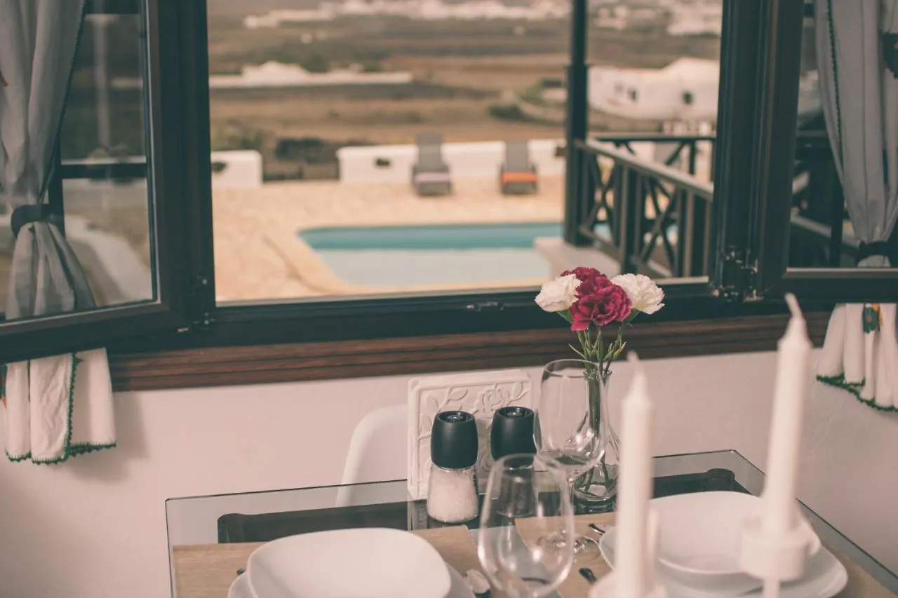 Country Villa Tigot - Amazing Views In Unique Location Tao 0*,  Spain