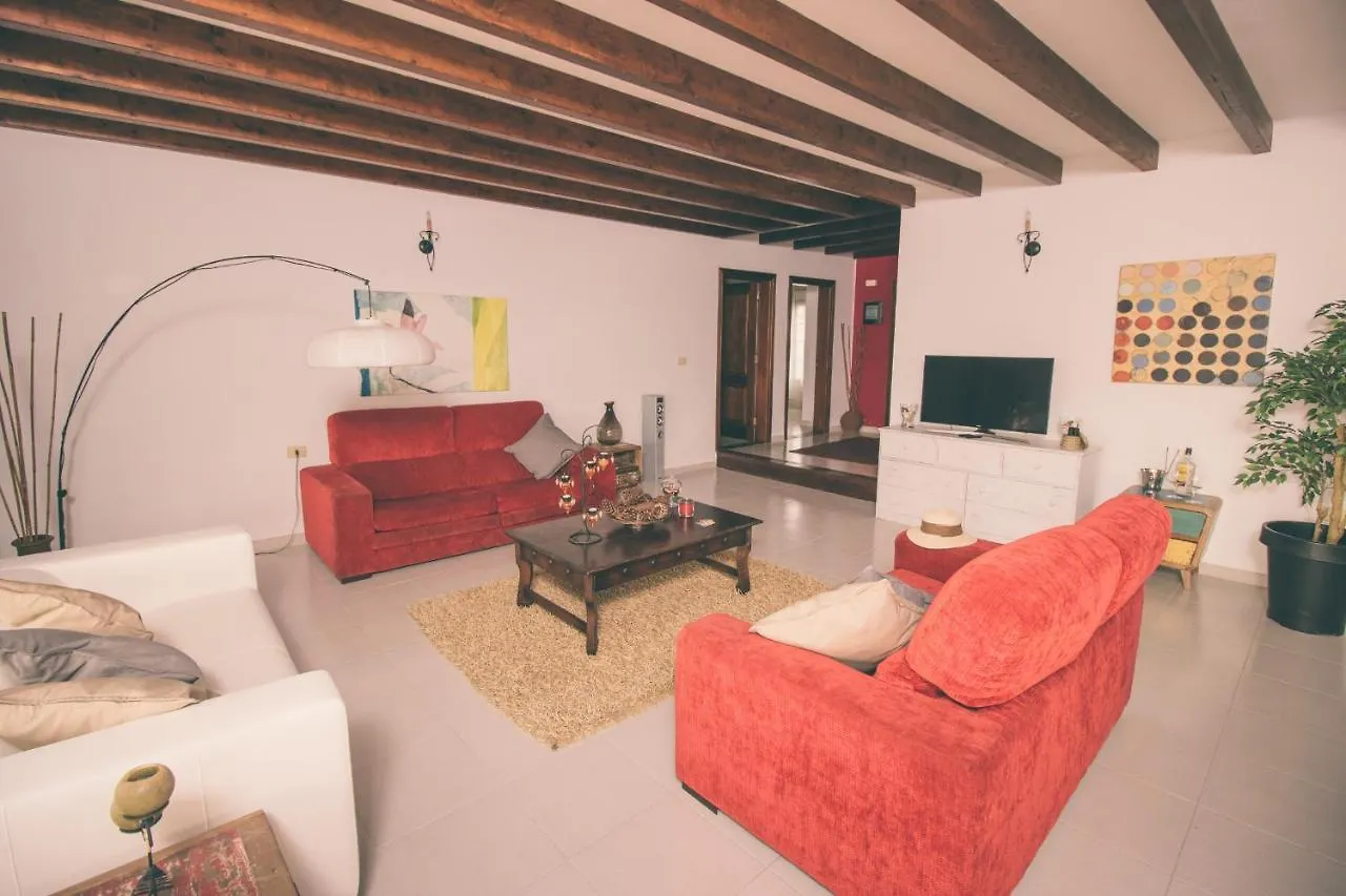 Country Villa Tigot - Amazing Views In Unique Location Tao