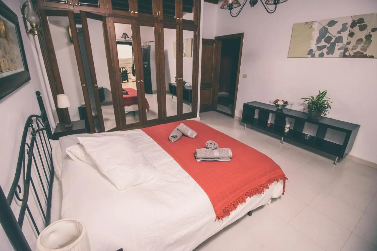 Country Villa Tigot - Amazing Views In Unique Location Tao 0*,  Spain